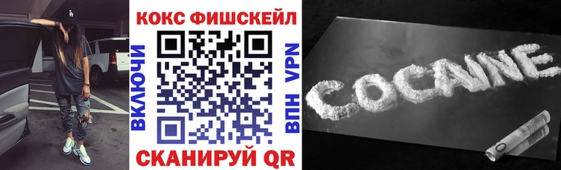 Cocaine Fish Scale Мезень
